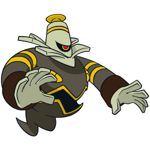 dusknoir from pokemon global link